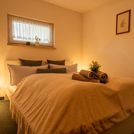 Fewo-Spreewaldstille-Schlafzimmer_Burg-im-Spreewald