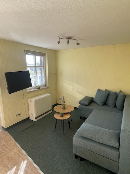 FeWo-Spreewaldstille-Bild vom Wohnzimmer FeWo1