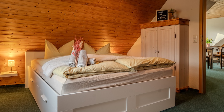 Fewo2-Spreewaldstille-Schlafzimmer_Burg-im-Spreewald